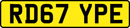 RD67YPE