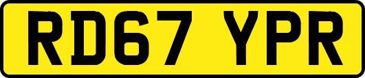 RD67YPR