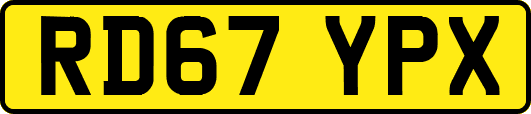 RD67YPX