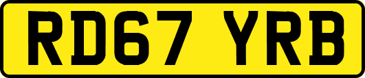 RD67YRB