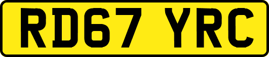 RD67YRC