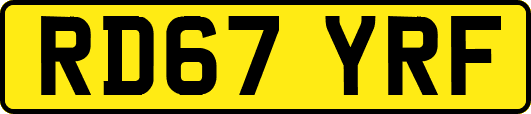 RD67YRF