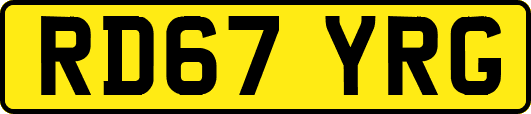 RD67YRG