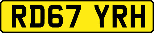 RD67YRH