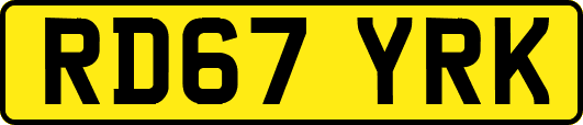 RD67YRK
