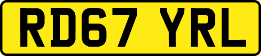 RD67YRL