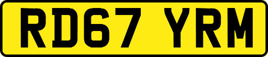 RD67YRM