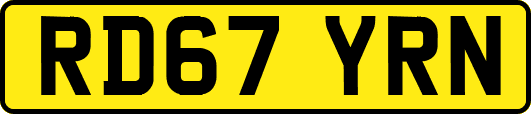 RD67YRN