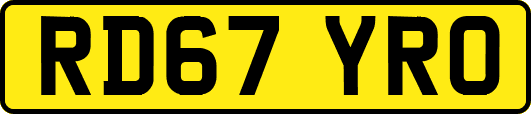 RD67YRO