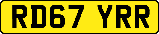 RD67YRR