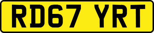 RD67YRT