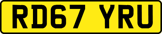 RD67YRU