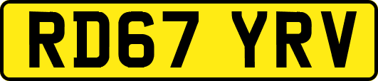 RD67YRV