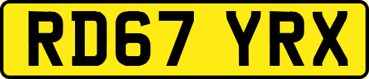 RD67YRX