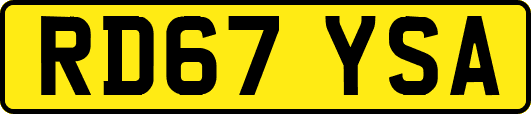 RD67YSA