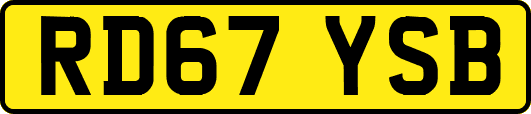 RD67YSB