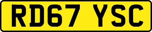 RD67YSC