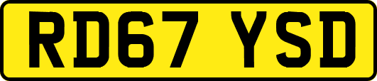 RD67YSD