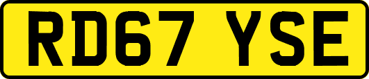 RD67YSE