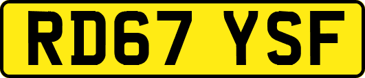 RD67YSF