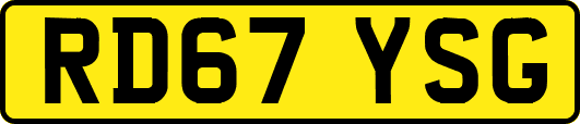 RD67YSG