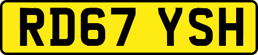 RD67YSH