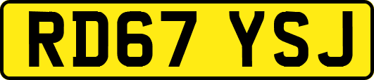 RD67YSJ