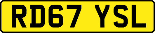 RD67YSL