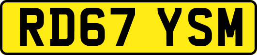 RD67YSM