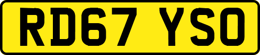 RD67YSO