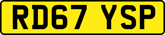 RD67YSP