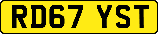 RD67YST