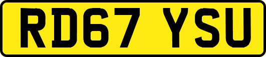 RD67YSU