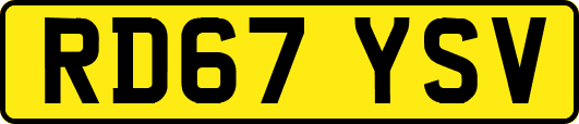 RD67YSV