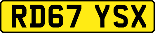 RD67YSX