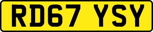 RD67YSY