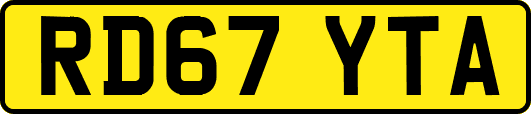 RD67YTA