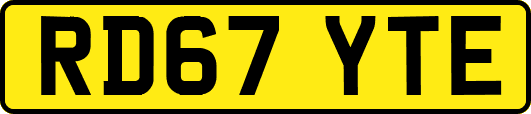 RD67YTE