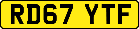 RD67YTF