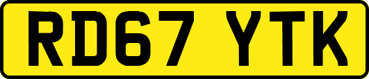 RD67YTK
