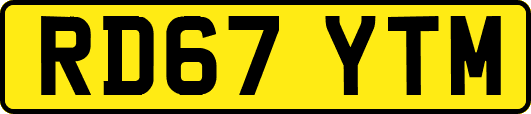 RD67YTM