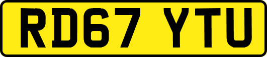 RD67YTU