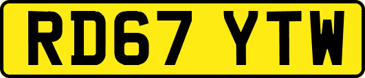 RD67YTW
