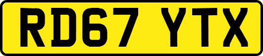 RD67YTX