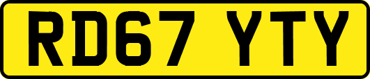RD67YTY