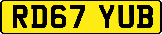 RD67YUB