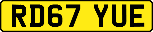RD67YUE