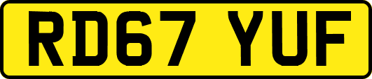 RD67YUF