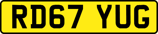 RD67YUG