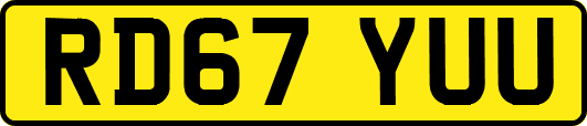 RD67YUU